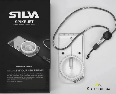 Компас Silva Spike Jet (SLV 37908)