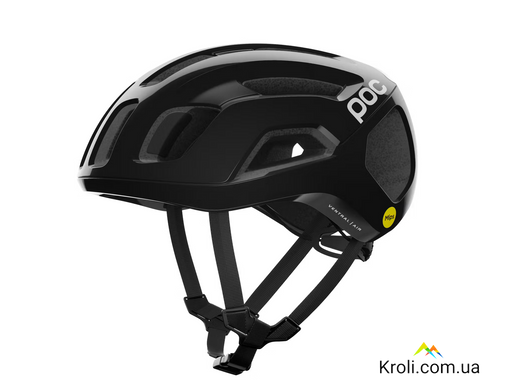 Велошолом POC Ventral Air MIPS, Uranium Black, M (54-59 см) (PC 107551002MED1)