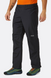 Штаны мужские Rab Downpour Eco Pants FZ, Black, L, Regular (RB QWG-86-BLK-LRG-RG)