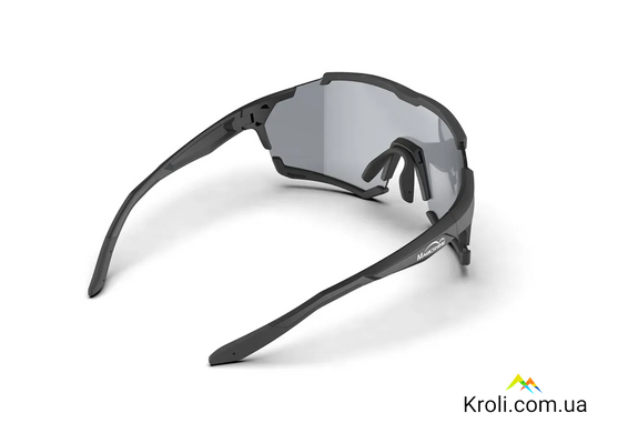 Окуляри Magicshine Versatiler Photochromic, Clear/Black, VS001B (MSN GL3223)