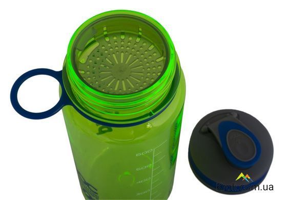 Фляга Pinguin Tritan Sport Bottle 2020 BPA-free, 1,0 L, Green (PNG 805642)