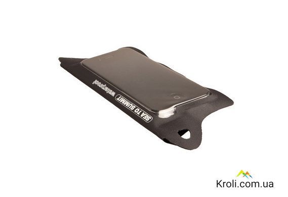 Водонепроницаемый чехол для iPhone 5 Sea to Summit TPU Guide Waterproof Case Black