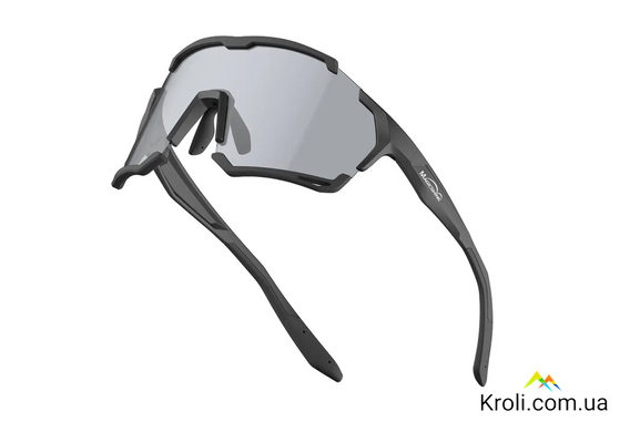 Окуляри Magicshine Versatiler Photochromic, Clear/Black, VS001B (MSN GL3223)