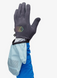 Перчатки мужские Black Diamond GridTech Storm Hood Gloves, Carbon/Glacier, XL (BD 8017419642XLG1)
