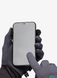 Перчатки мужские Black Diamond GridTech Storm Hood Gloves, Carbon/Glacier, XL (BD 8017419642XLG1)