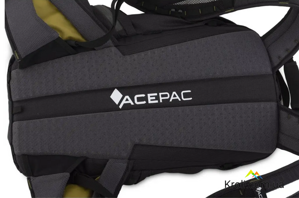 Велорюкзак Acepac Flite 20, Grey (ACPC 206723)