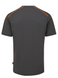 Футболка чоловіча Rab Force Tee, Graphene, L (RB QBL-05-GRH-LRG)