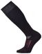 Термоноски Smartwool Men's PhD Outdoor Heavy Over-the-Calf Socks Black, S (SW 15047.001-S)