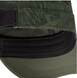 Кепка Buff Military Cap Checkboard Moss Green L/XL