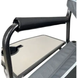 Крісло кемпінгове BaseCamp Rest, Grey/Black (BCP 10509)