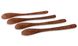 Набір ложок Tatonka Spoon Set, Wooden (TAT 4121.000)