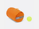 Надувной коврик Rab Hypersphere 9.5, Regular, 183x51х10см, Marmalade (RB QMA-08-MAM-REG-REG)