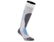 Термоноски Accapi Ski Performance, White/Grey, 37-39 (ACC H0935.0160-I)
