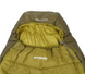Спальный мешок Pinguin Trekking PFM (1/-5&deg;C), 175 см - Right Zip, Khaki (PNG 238846)