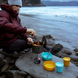 Набор посуды Sea to Summit Frontier UL Two Pot Cook Set, 6 предметов, на 2 персоны (STS ACK027031-122103)