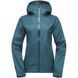 Жіноча куртка Black Diamond Stormline Stretch Rain Shell, XS - Spruce (BD M697.314-XS)