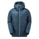 Пуховик Montane Men's Alpine 850 Down Jacket Narwhal Blue, XL