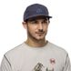 Кепка Buff Pack Baseball Cap, Solid Navy (BU 122595.787.10.00)