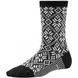 Шкарпетки жіночі Smartwool Traditional Snowflake Black, M (SW SW524.001-M)