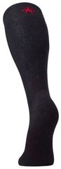 Термоноски Smartwool Men's PhD Outdoor Heavy Over-the-Calf Socks Black, S (SW 15047.001-S)