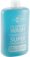 Жидкое мыло для путешествий Sea to Summit Wilderness Wash 250 ml (STS AWW250)
