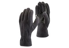 Рукавички Black Diamond MidWeight Fleece Gloves Black, S