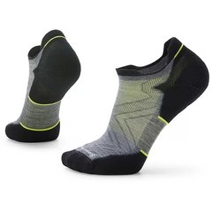 Шкапрпетки чоловічі Smartwool Run Targeted Cushion Low Ankle Socks, Medium Gray, L (SW SW001659.052-L)