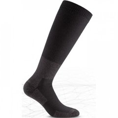 Термоноски Accapi Outdoor Merino Knee, Black/Anthracite, 45-47 (ACC H0664.9966-IV)