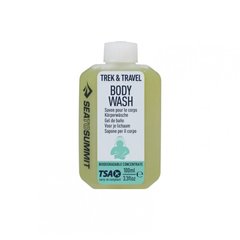 Рідке мило для душу Sea To Summit Trek & Travel Liquid Body Wash, 100 ml (STS ACP063021-041401)