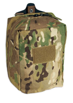 Підсумок для аптечки військової Tasmanian Tiger Base Medic Pouch MC multicam