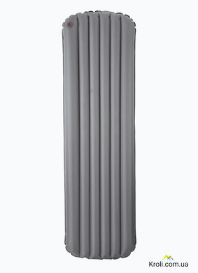 Коврик туристический надувной Rab Stratosphere 5.5, 183x64x8см, Graphene (RB QMA-03-GRH-REG-WDE)