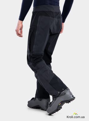 Штани чоловічі Black Diamond Dawn Patrol Hybrid Pants, XL - Black (BD 7410500002XLG1)