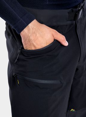 Штани чоловічі Black Diamond Dawn Patrol Hybrid Pants, XL - Black (BD 7410500002XLG1)
