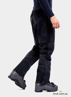 Штани чоловічі Black Diamond Dawn Patrol Hybrid Pants, XL - Black (BD 7410500002XLG1)