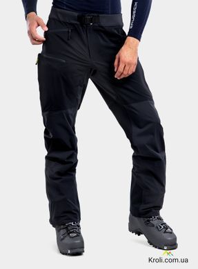 Штани чоловічі Black Diamond Dawn Patrol Hybrid Pants, XL - Black (BD 7410500002XLG1)