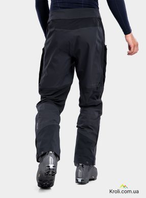 Штани чоловічі Black Diamond Dawn Patrol Hybrid Pants, XL - Black (BD 7410500002XLG1)