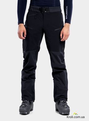 Штани чоловічі Black Diamond Dawn Patrol Hybrid Pants, XL - Black (BD 7410500002XLG1)