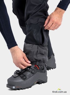 Штани чоловічі Black Diamond Dawn Patrol Hybrid Pants, XL - Black (BD 7410500002XLG1)
