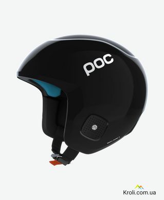 Горнолыжный шлем POC Skull Dura X SPIN Uranium Black, M/L (PC X20101761002MLG1)