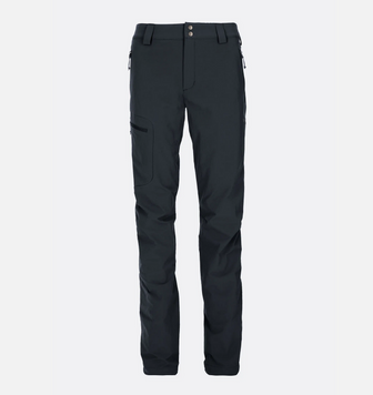 Штани жіночі Rab Incline Pants Wmns Beluga, M (12) regular (RB QFV-02-BEL-12-RG)