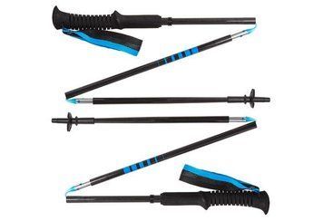 Треккинговые палки Black Diamond Distance Carbon Z, 115 см, Black (BD 112205-115)