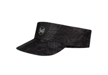 Кепка-козирьок Buff Pack Run Visor, Rush Graphite (BU 125320.901.10.00)