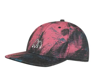Кепка Buff Pack Baseball Cap, Coast Multi (BU 125710.555.10.00)