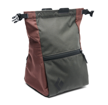 Большой мешок для магнезии Black Diamond Mondo Chalk Pot, REPO Red, One Size (BD 6301166033ALL1)