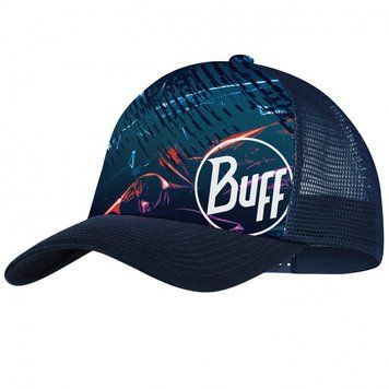 Кепка Buff Trucker Cap, Xcross - L/XL (BU 125579.555.30.00)
