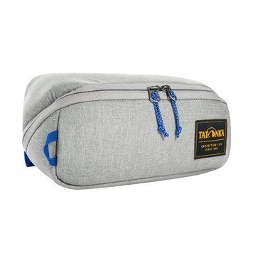Косметичка Tatonka Square Zip Pouch M, Grey (TAT 2792.025)