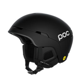 Шолом Ski Poc Obex MIPS, урановий чорний мат, XS / S (ПК 101131037xS1)