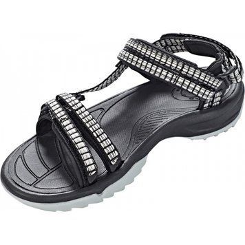 Сандалии женские Teva Terra Fi Lite W's Ssamba Black Multi, 42 (TVA 8768.740-11)