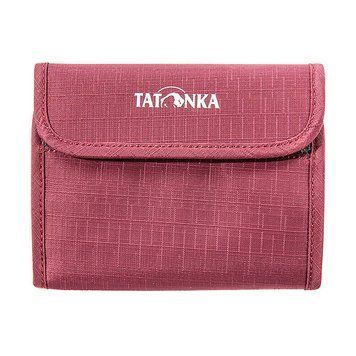 Кошелек Tatonka Euro Wallet Titan Bordeaux Red (TAT 2889.047)
