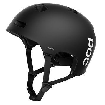 Велошлем POC Crane Matt Black, XL/XXL